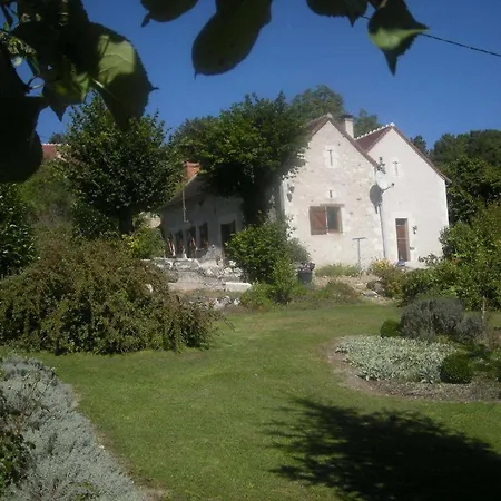 D'hotes Chez Elsa Et Gildas *