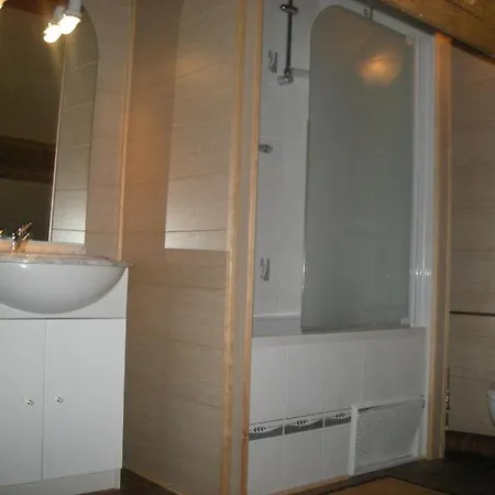 D'hotes Chez Elsa Et Gildas בית הארחה