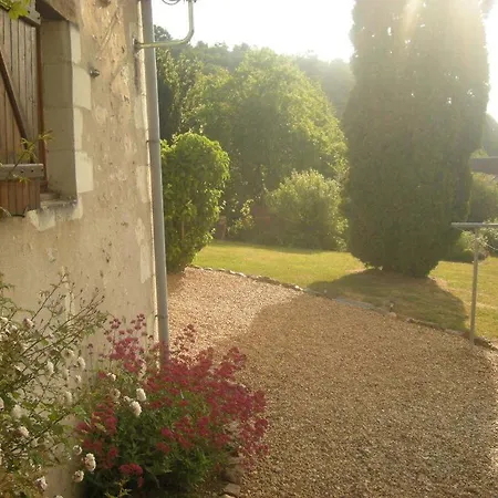 D'hotes Chez Elsa Et Gildas בית הארחה Mairé