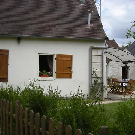 D'hotes Chez Elsa Et Gildas * Mairé