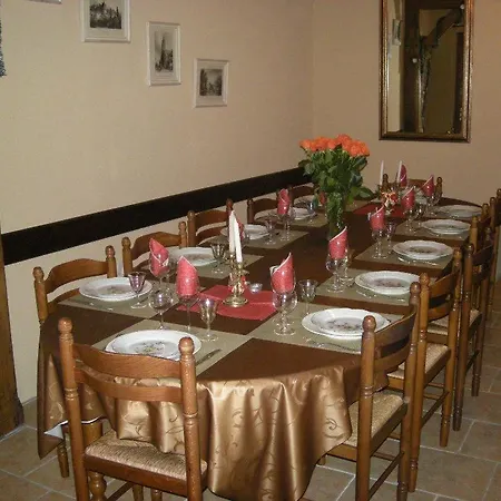 בית הארחה D'hotes Chez Elsa Et Gildas *