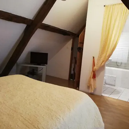 D'hotes Chez Elsa Et Gildas *
