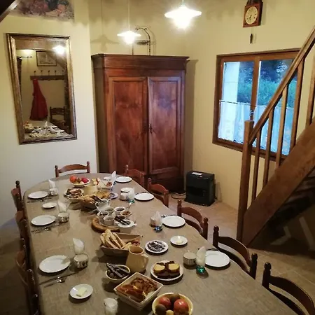 D'hotes Chez Elsa Et Gildas * Mairé