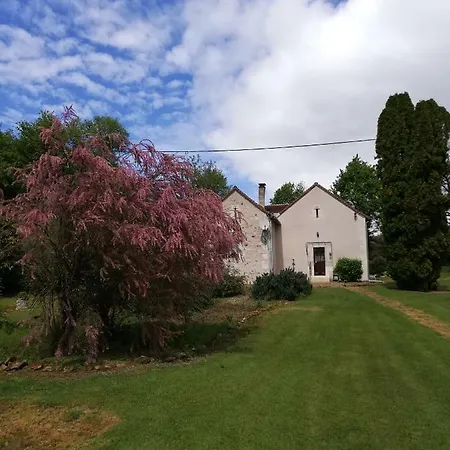 D'hotes Chez Elsa Et Gildas בית הארחה