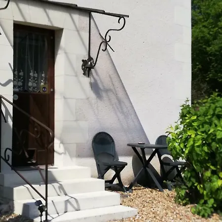 בית הארחה D'hotes Chez Elsa Et Gildas Mairé