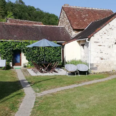 D'hotes Chez Elsa Et Gildas Guest house *