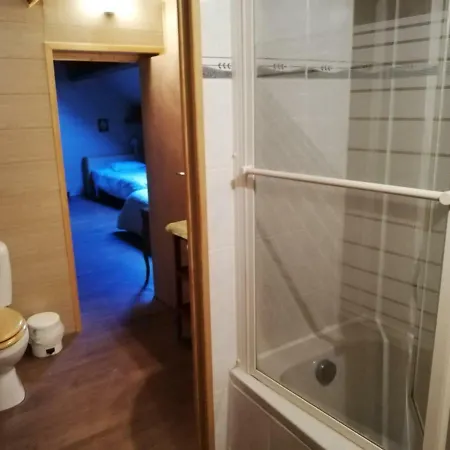 בית הארחה D'hotes Chez Elsa Et Gildas