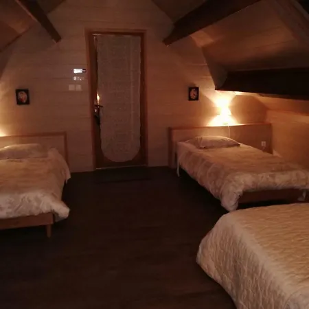 D'hotes Chez Elsa Et Gildas בית הארחה