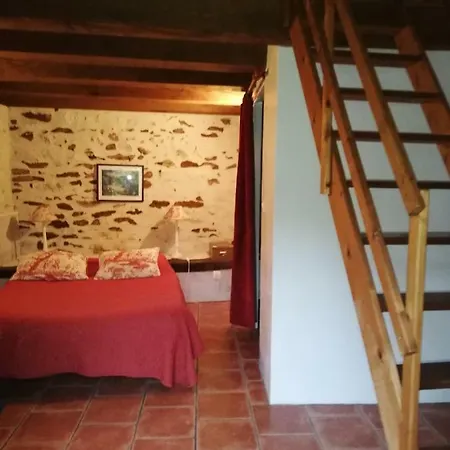 בית הארחה D'hotes Chez Elsa Et Gildas Mairé