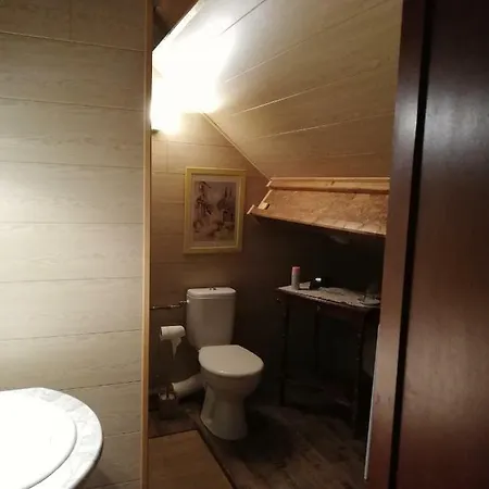 בית הארחה D'hotes Chez Elsa Et Gildas Mairé