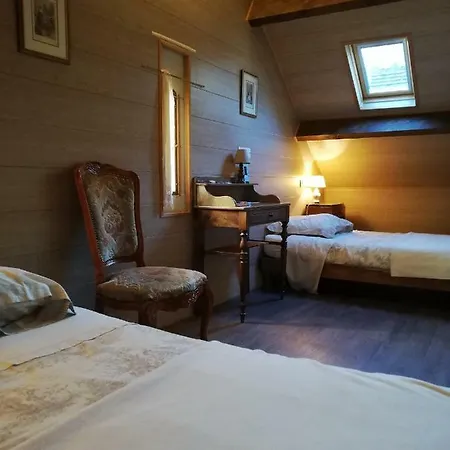 D'hotes Chez Elsa Et Gildas * Mairé
