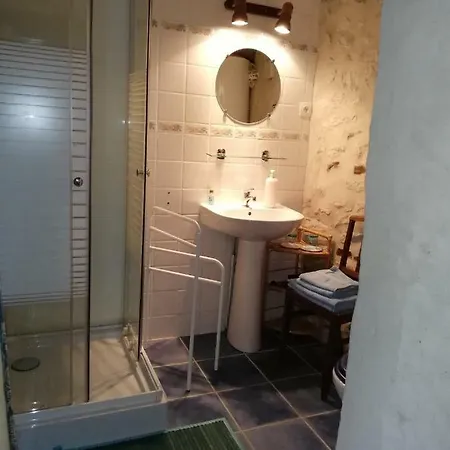 בית הארחה D'hotes Chez Elsa Et Gildas Mairé