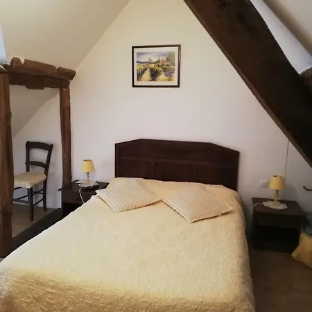 D'hotes Chez Elsa Et Gildas Mairé