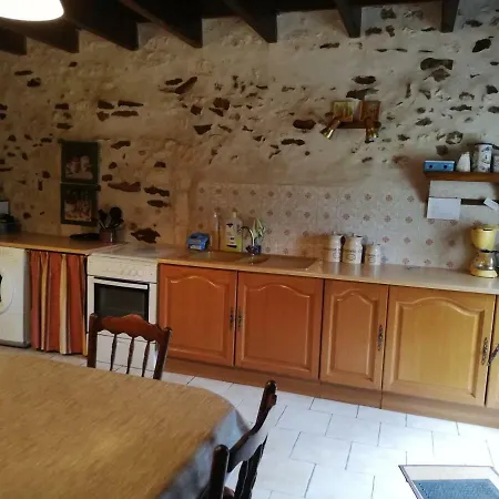 בית הארחה D'hotes Chez Elsa Et Gildas