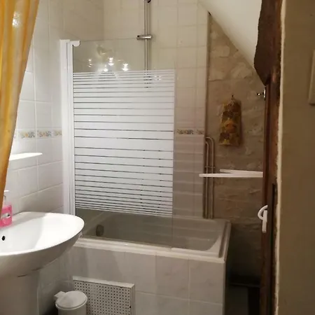 בית הארחה D'hotes Chez Elsa Et Gildas *