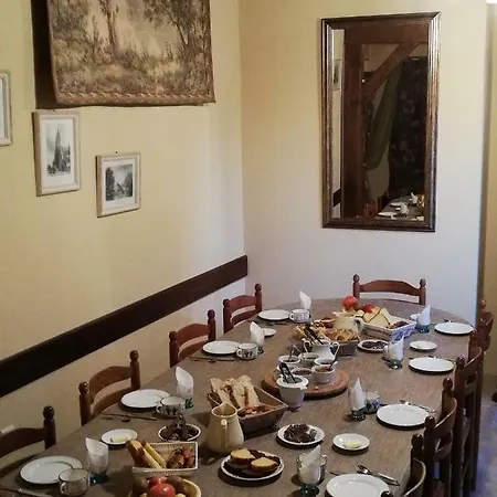 בית הארחה D'hotes Chez Elsa Et Gildas