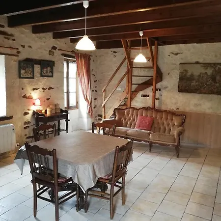 D'hotes Chez Elsa Et Gildas *